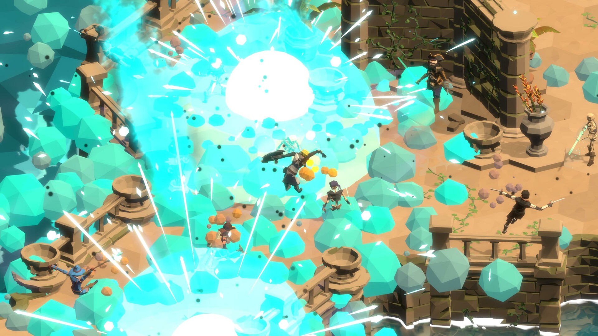 Скриншот 8: Stolen Realm