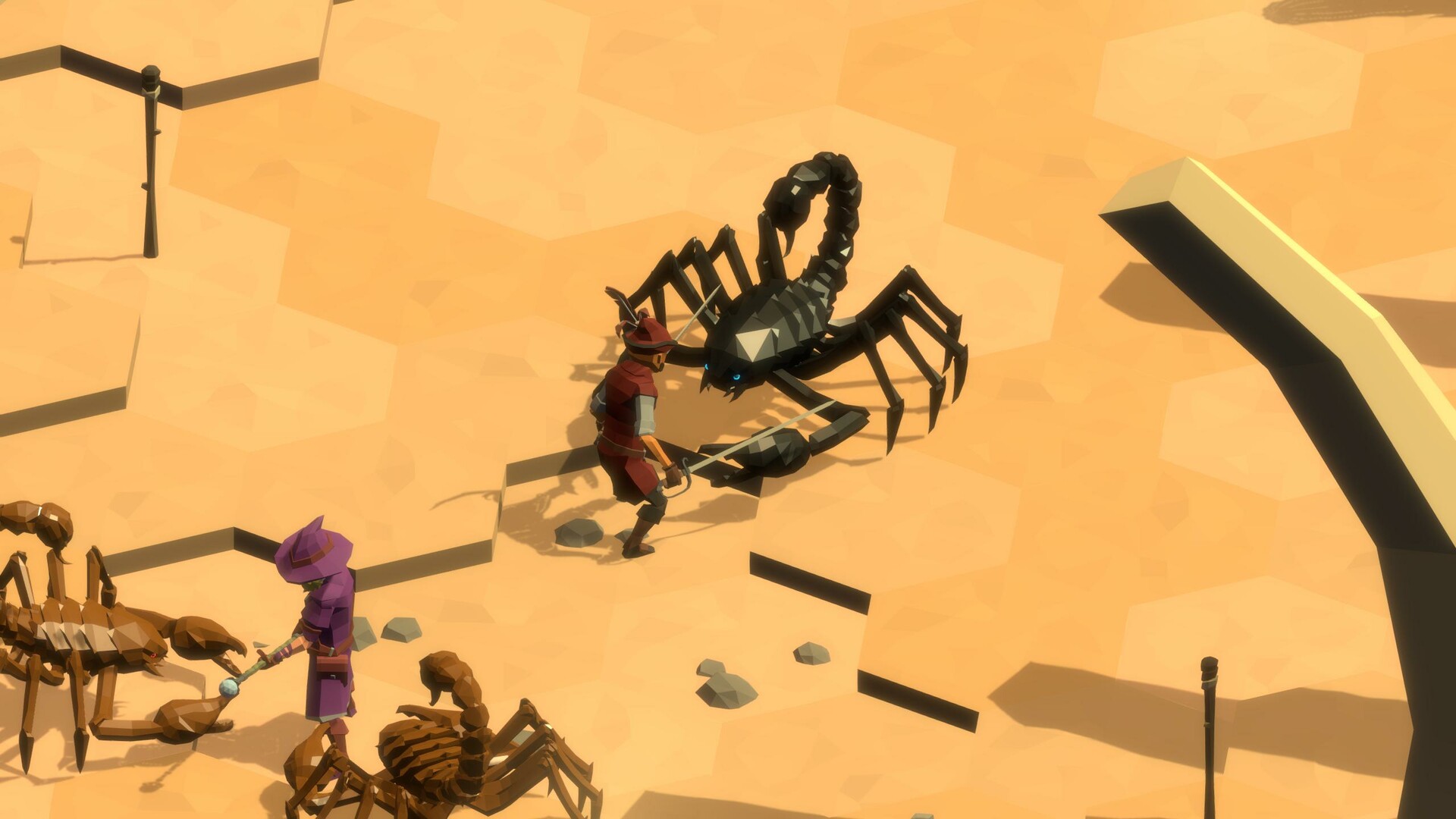 Скриншот 10: Stolen Realm