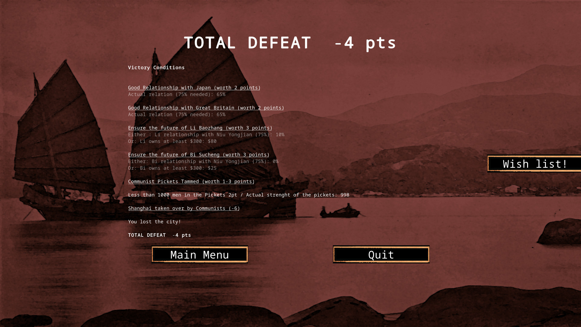 Скриншот 18: Rise Of The White Sun - 白日升