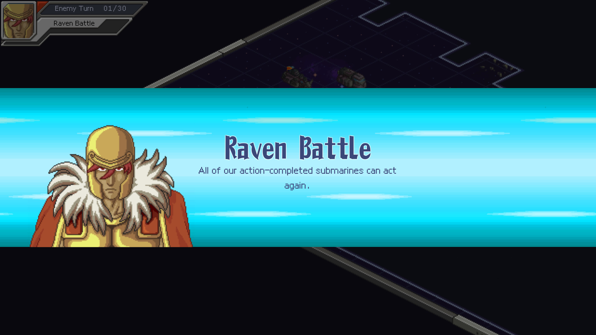 Скриншот: Chaos Galaxy