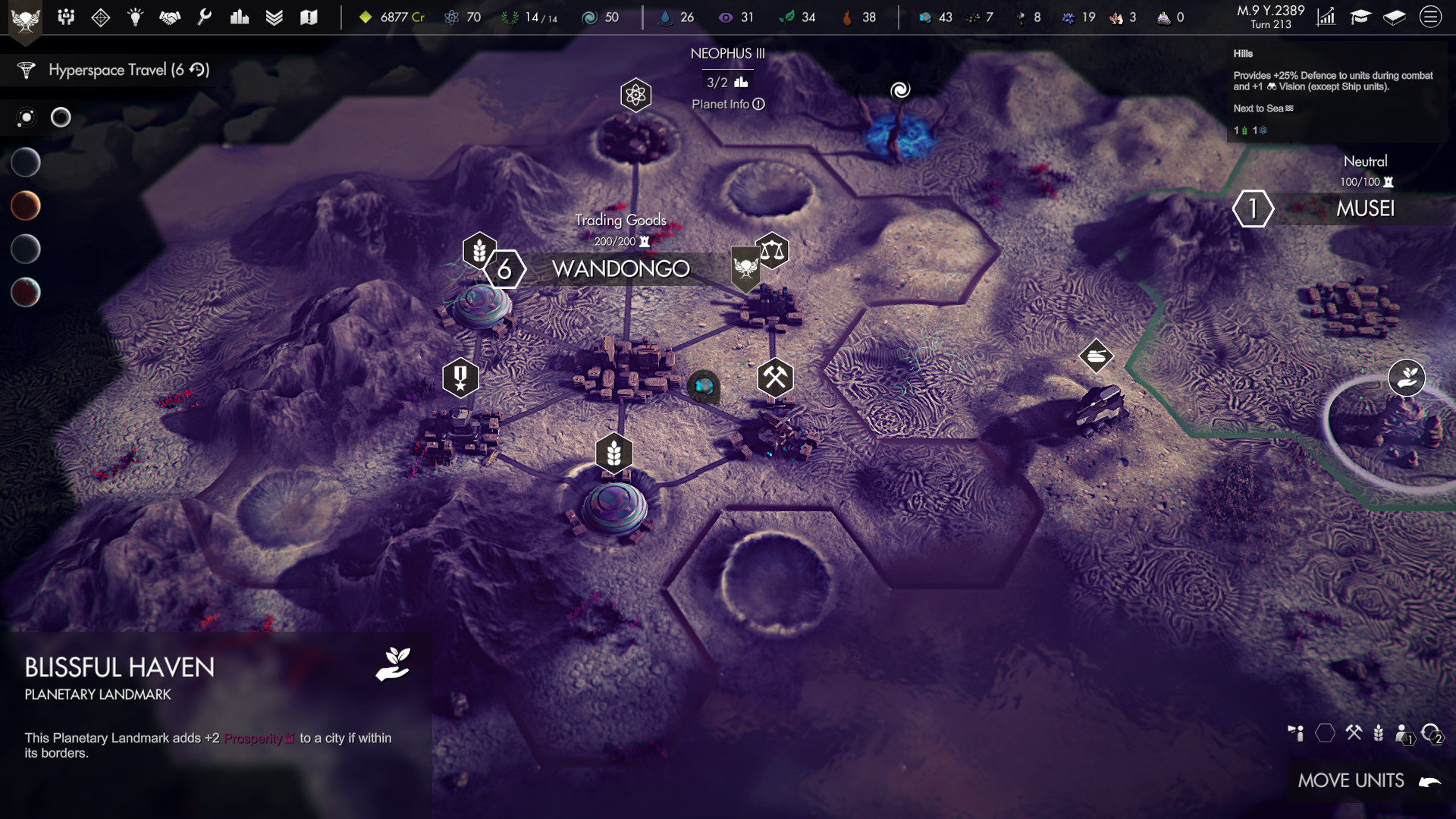 Скриншот: Pax Nova