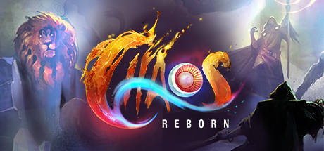 Обложка: Chaos Reborn