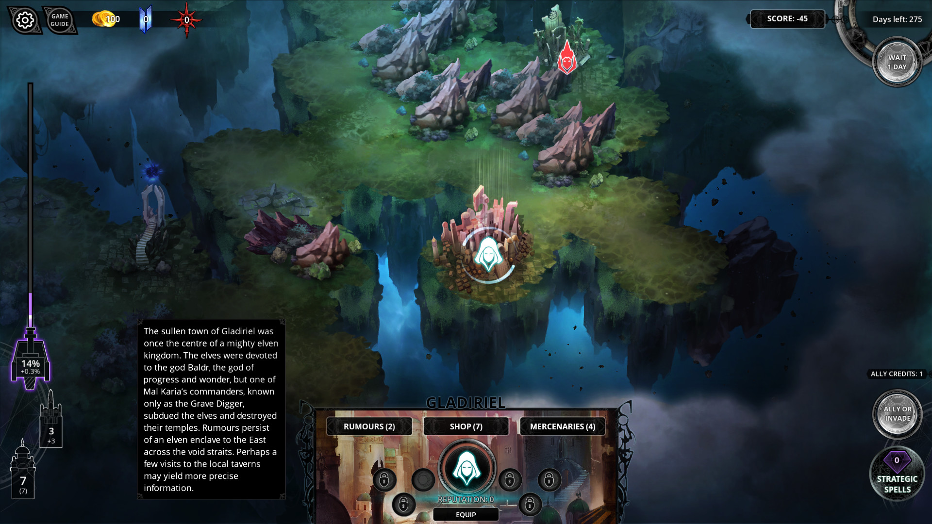 Скриншот 19: Chaos Reborn