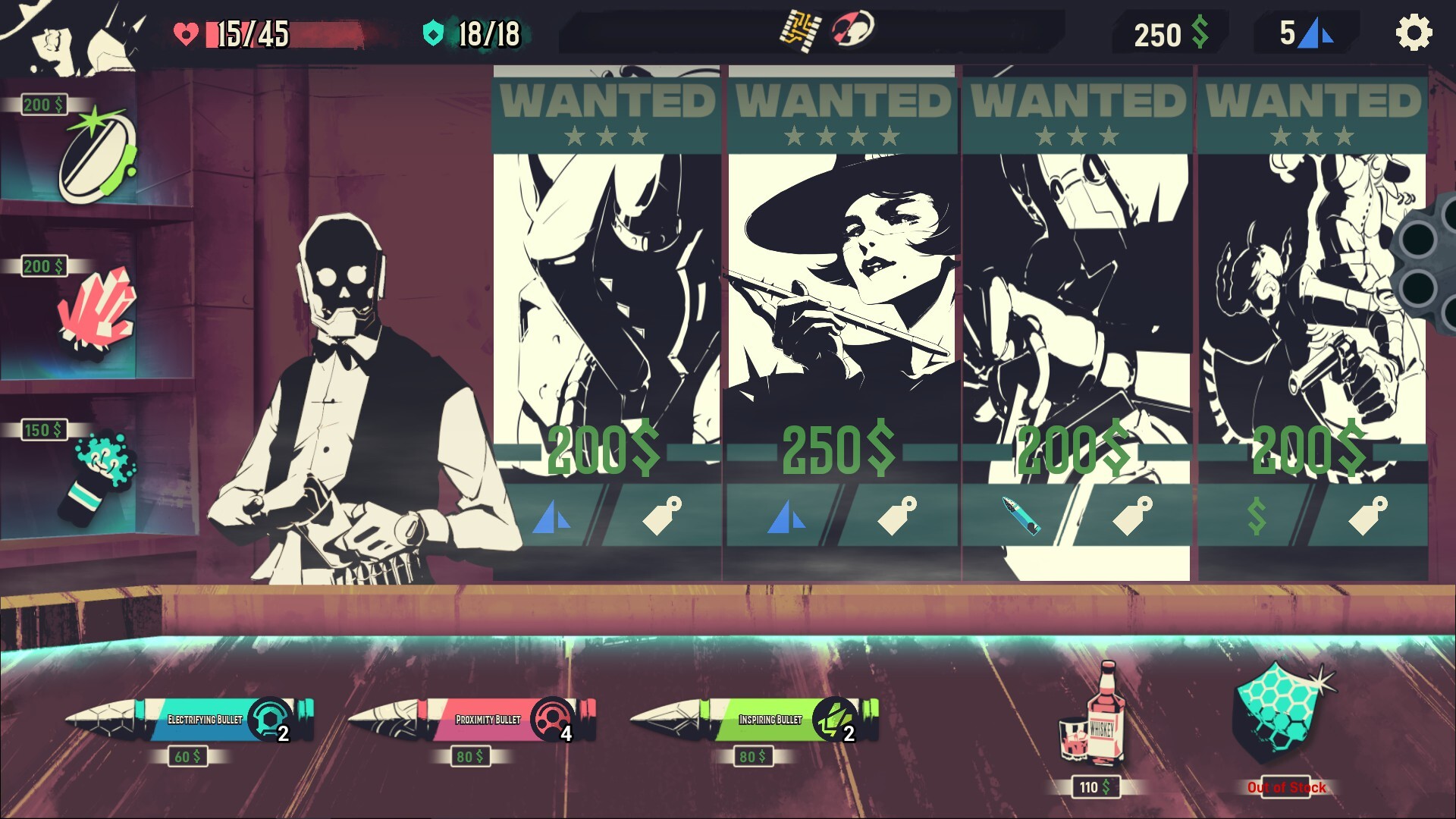 Скриншот: Barrel Roll