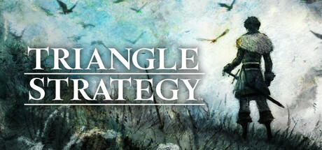 Обложка: TRIANGLE STRATEGY