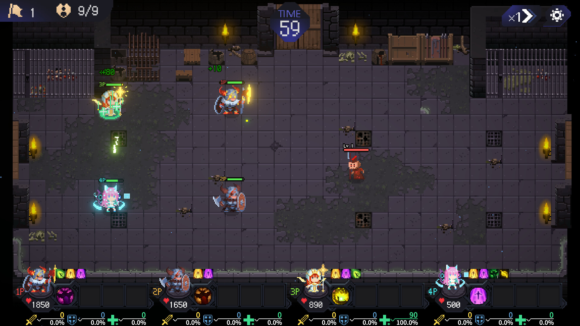 Скриншот 11: Time Walker: Dark World