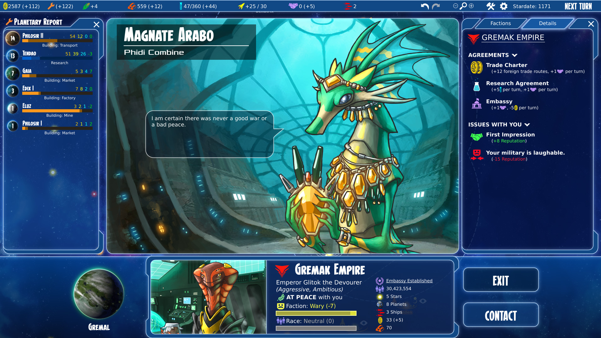 Скриншот 13: Stars in Shadow