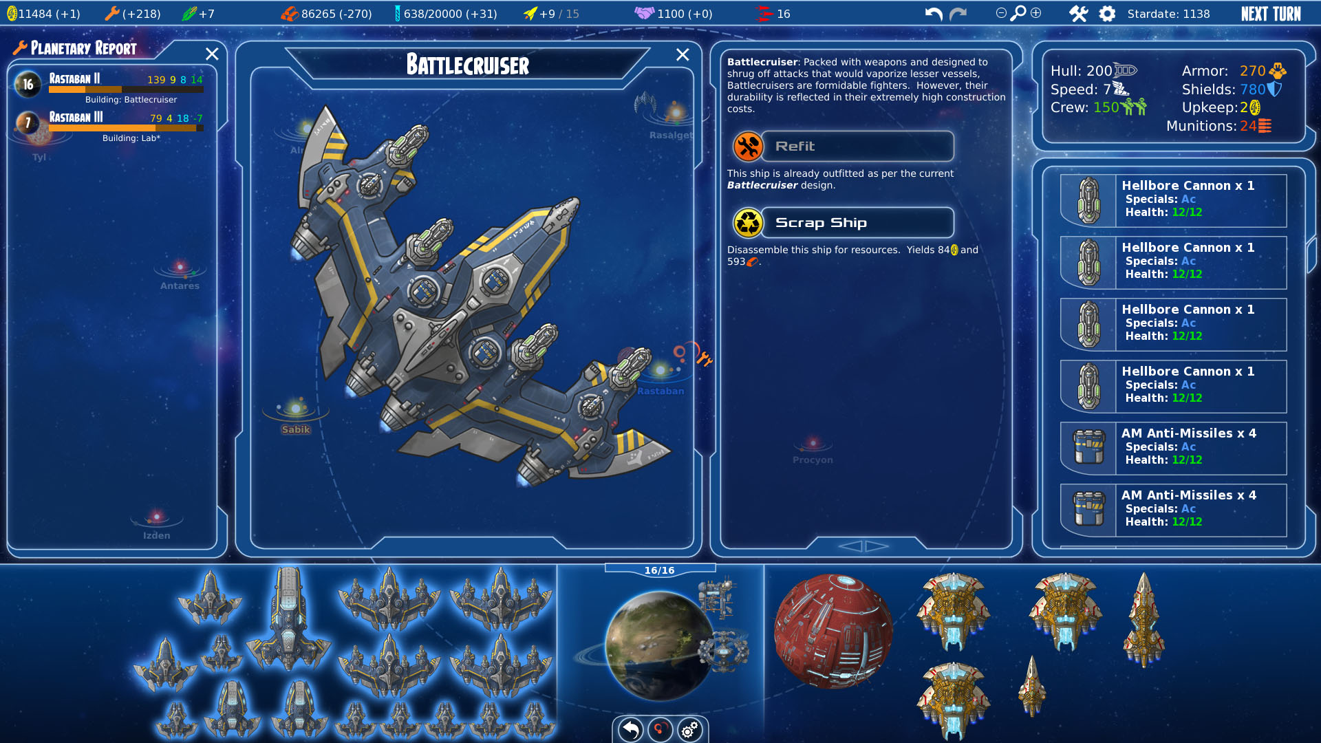 Скриншот 15: Stars in Shadow