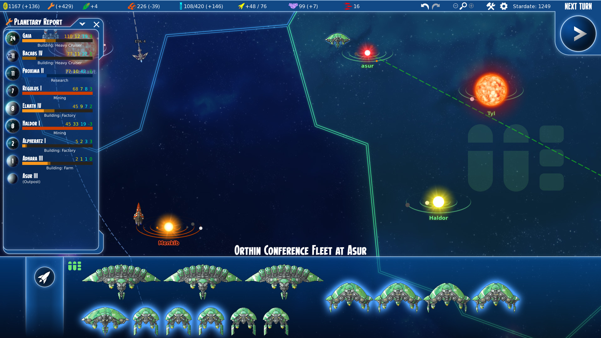 Скриншот 18: Stars in Shadow