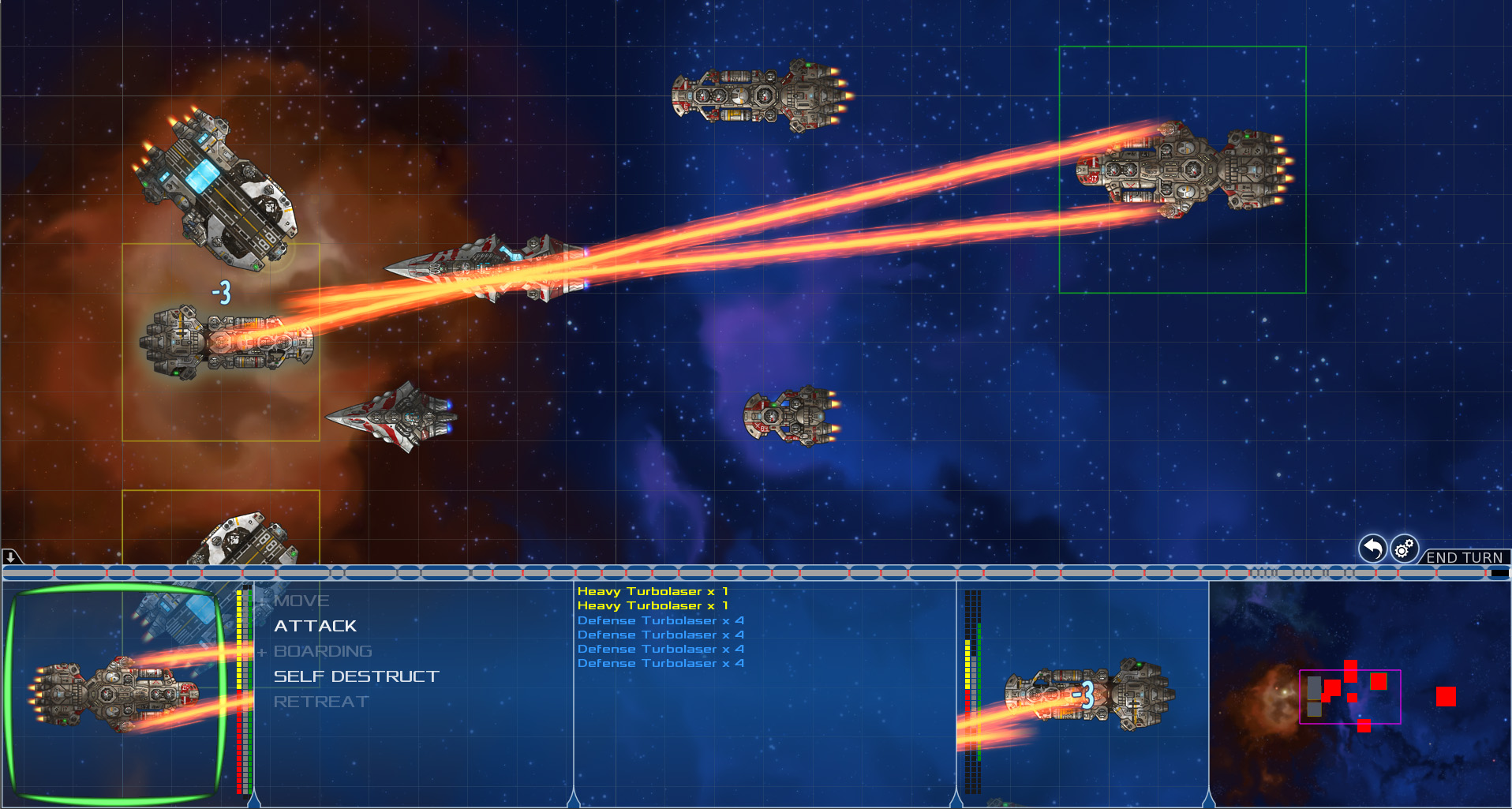 Скриншот: Stars in Shadow