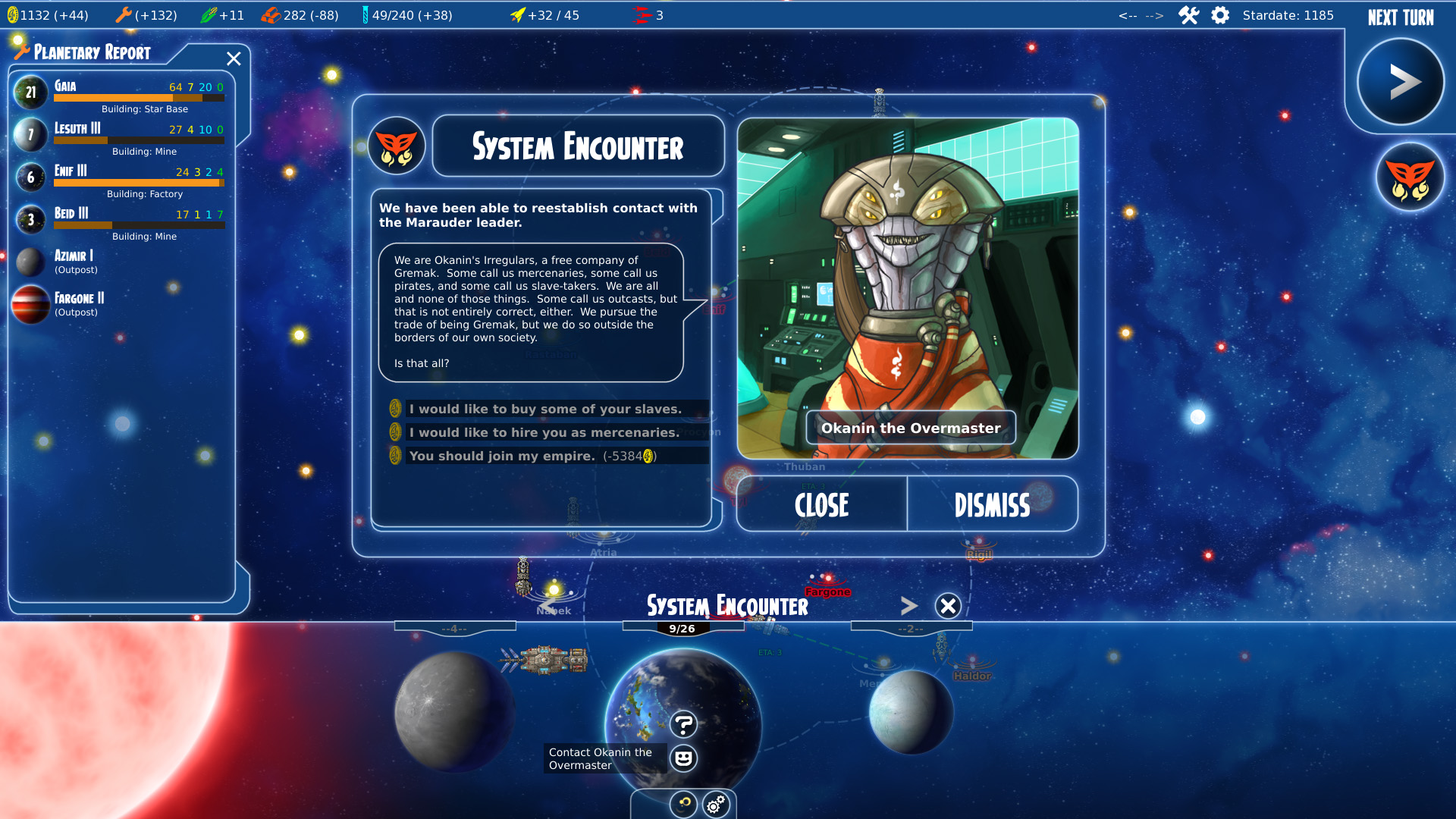 Скриншот 9: Stars in Shadow