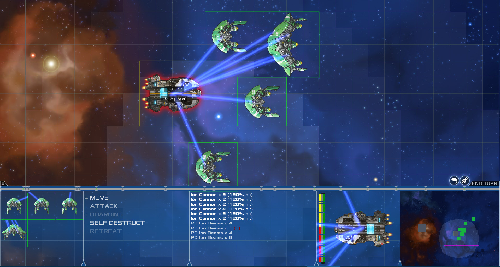 Скриншот 10: Stars in Shadow