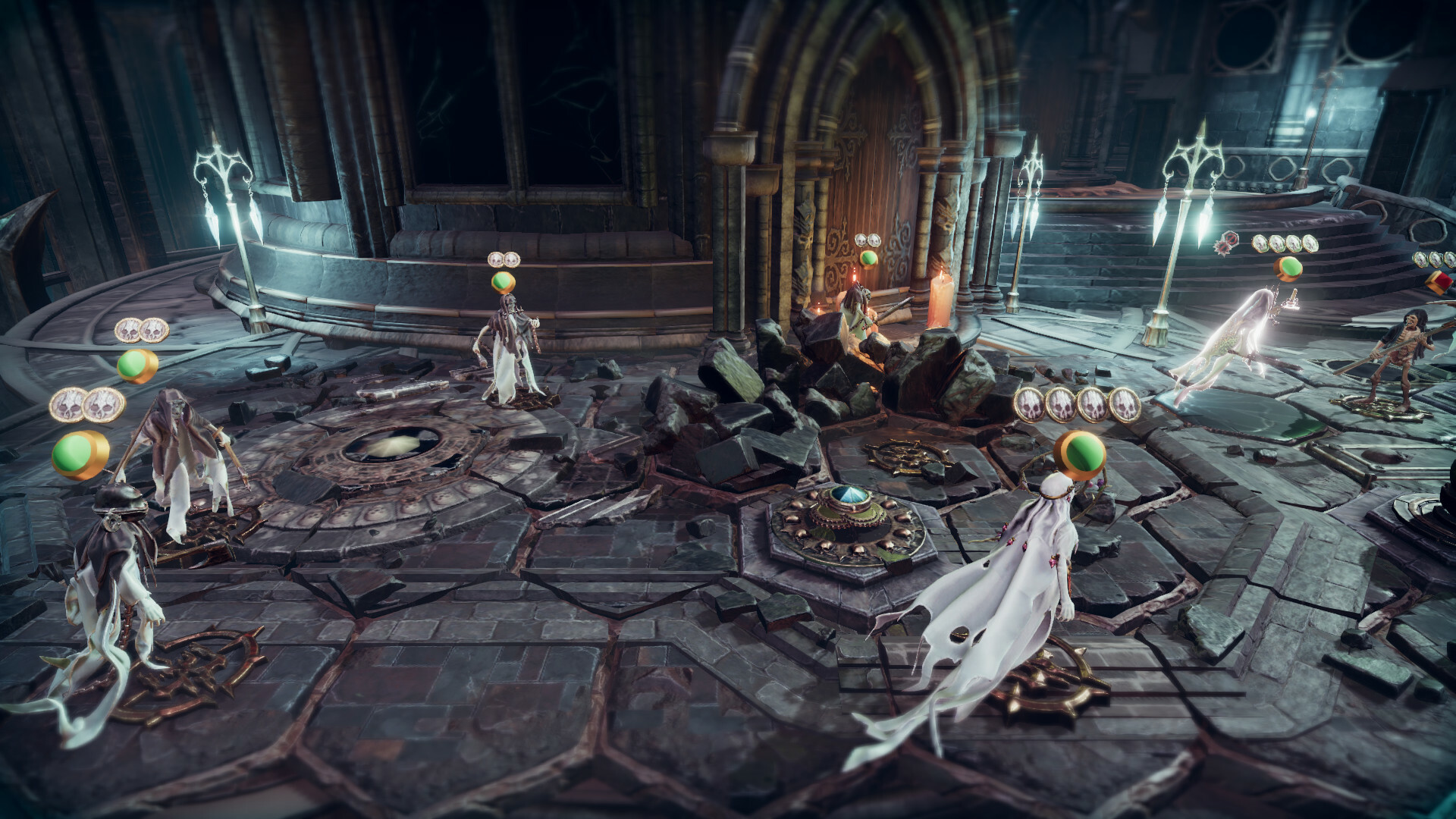 Скриншот: Warhammer Underworlds - Shadespire Edition