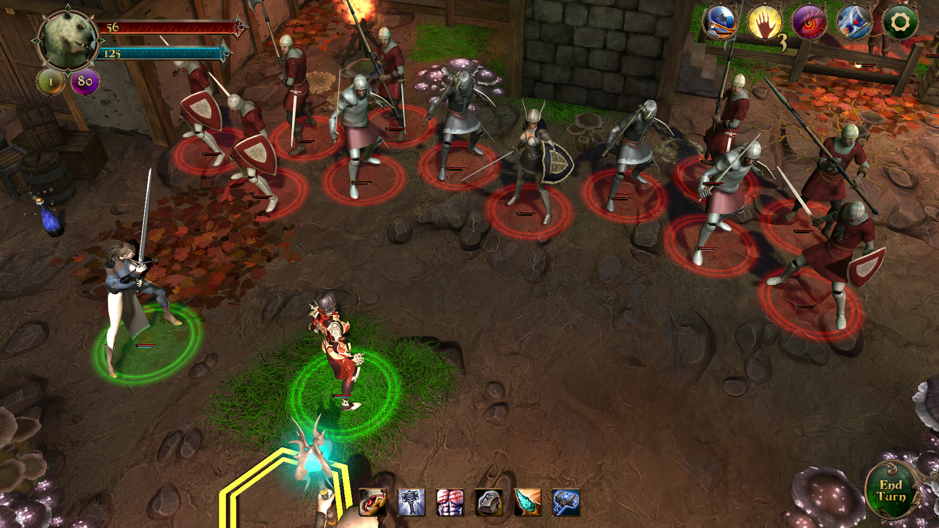 Скриншот 6: Demon's Rise - Lords of Chaos