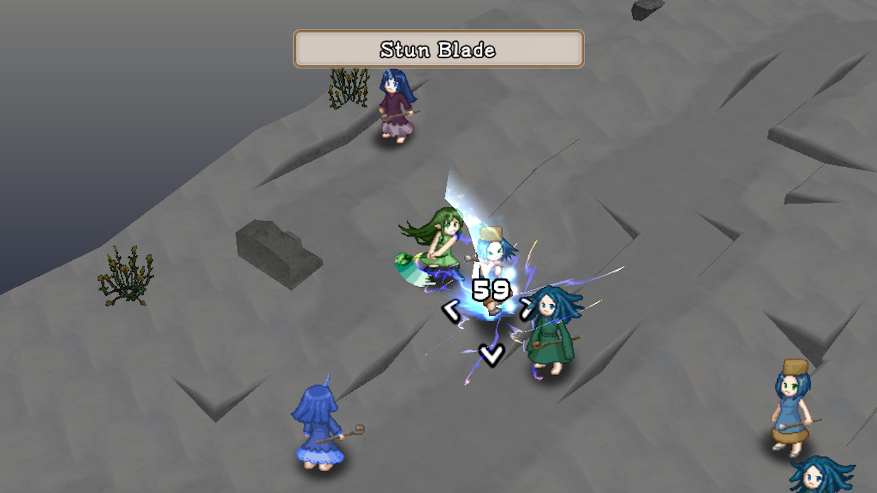 Скриншот: Rime Berta