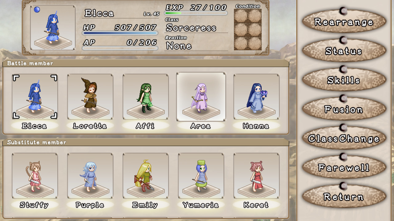 Скриншот 6: Rime Berta