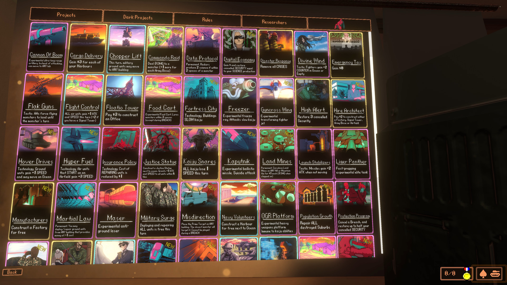 Скриншот 9: Kaiju Wars