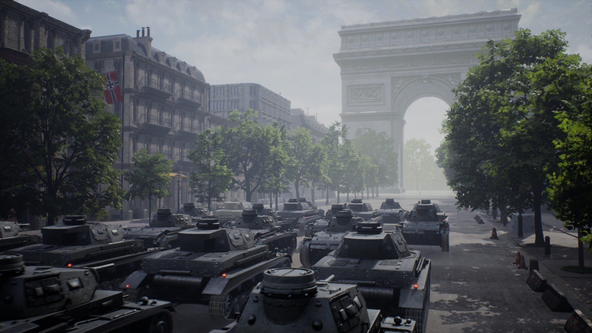 Скриншот 11: Strategic Mind: Blitzkrieg