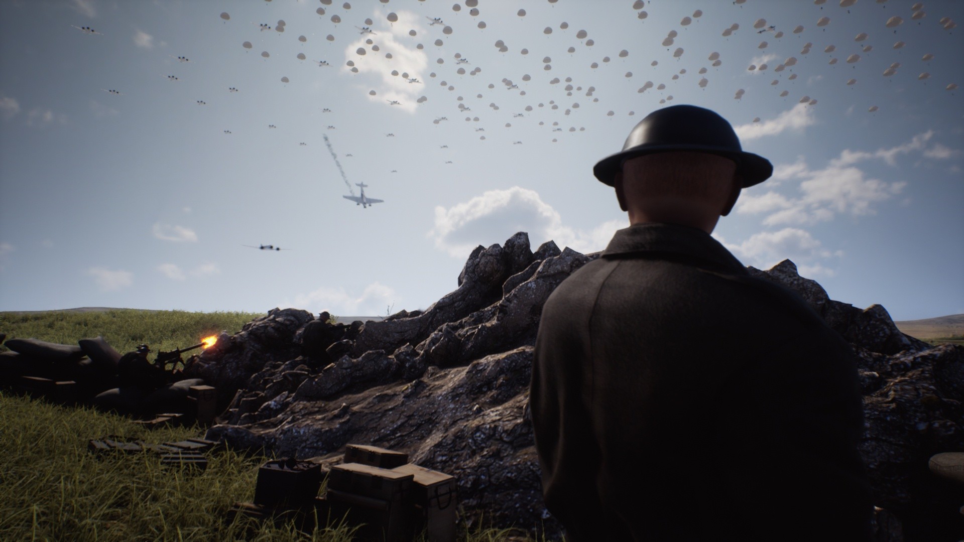 Скриншот 13: Strategic Mind: Blitzkrieg