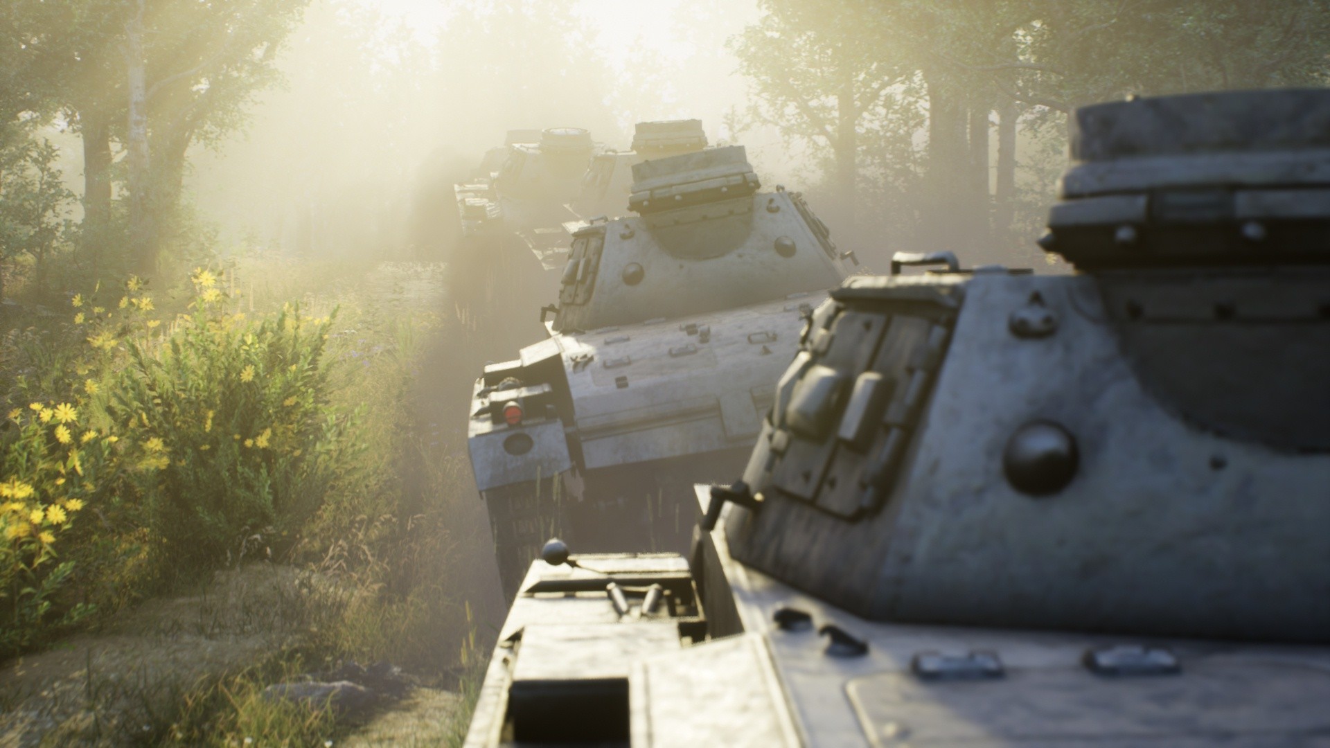 Скриншот 16: Strategic Mind: Blitzkrieg