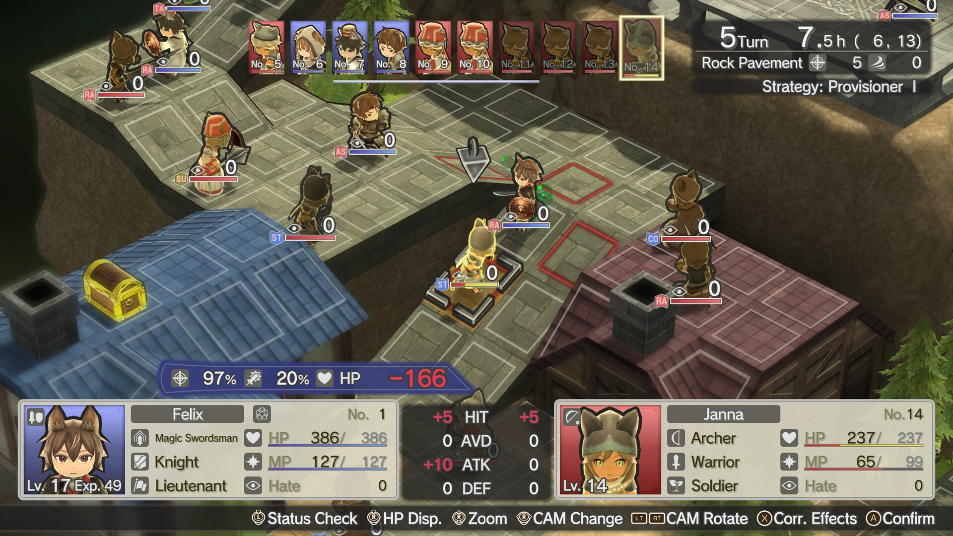 Скриншот 7: Cross Tails