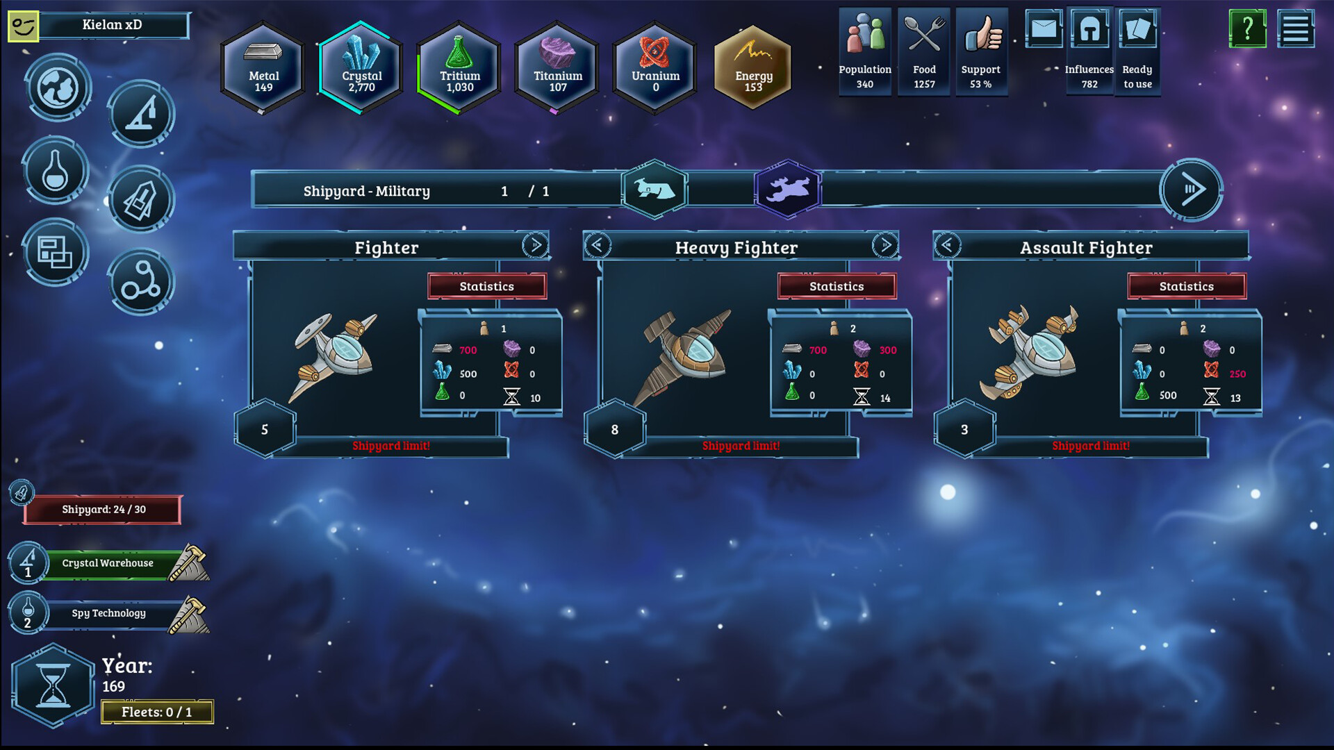 Скриншот 11: Galactic Empire