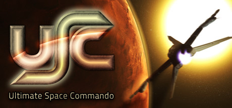 Обложка: Ultimate Space Commando