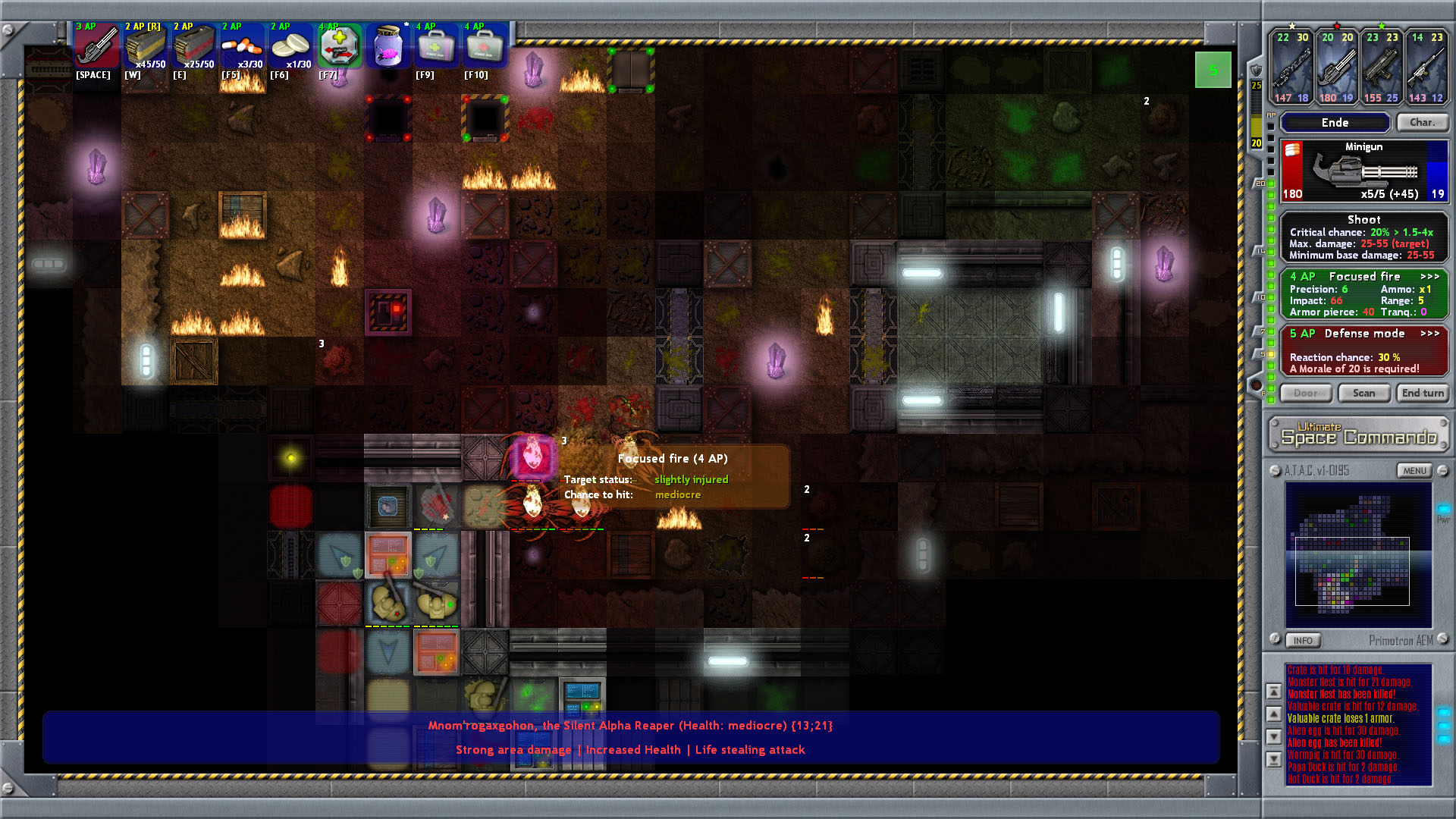 Скриншот 9: Ultimate Space Commando