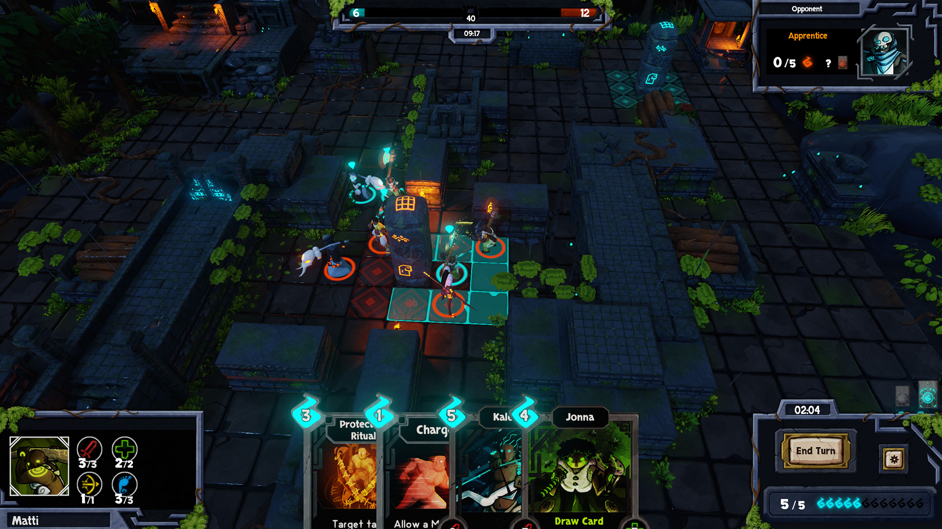 Скриншот: Ancestory