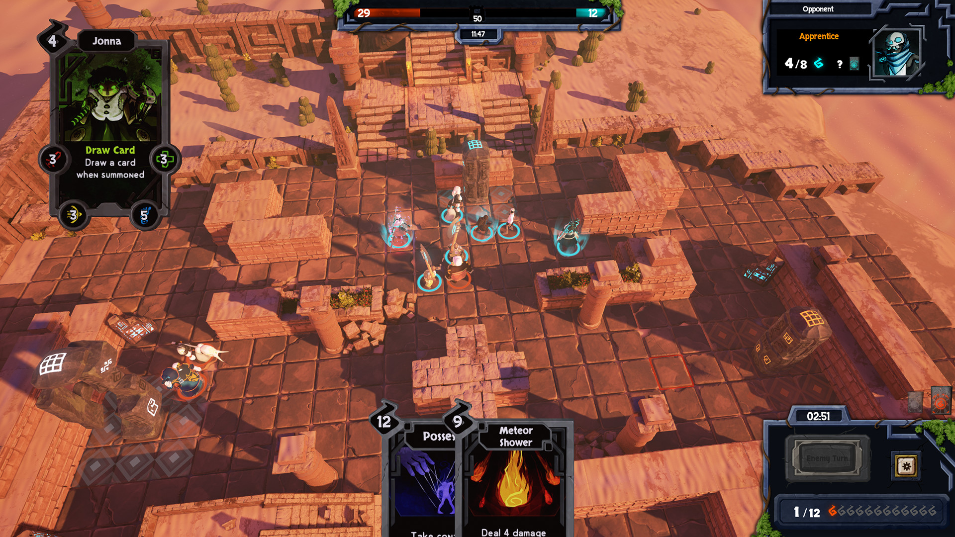 Скриншот: Ancestory