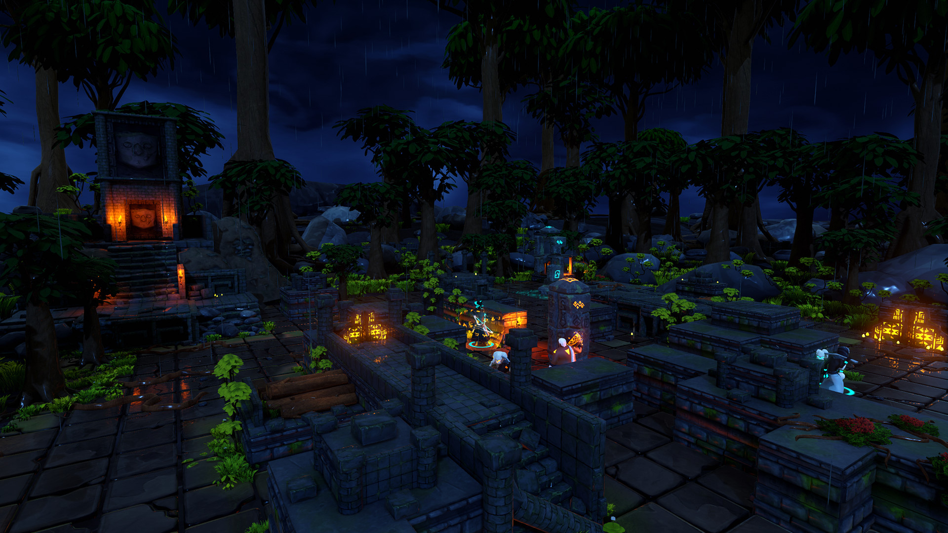 Скриншот: Ancestory