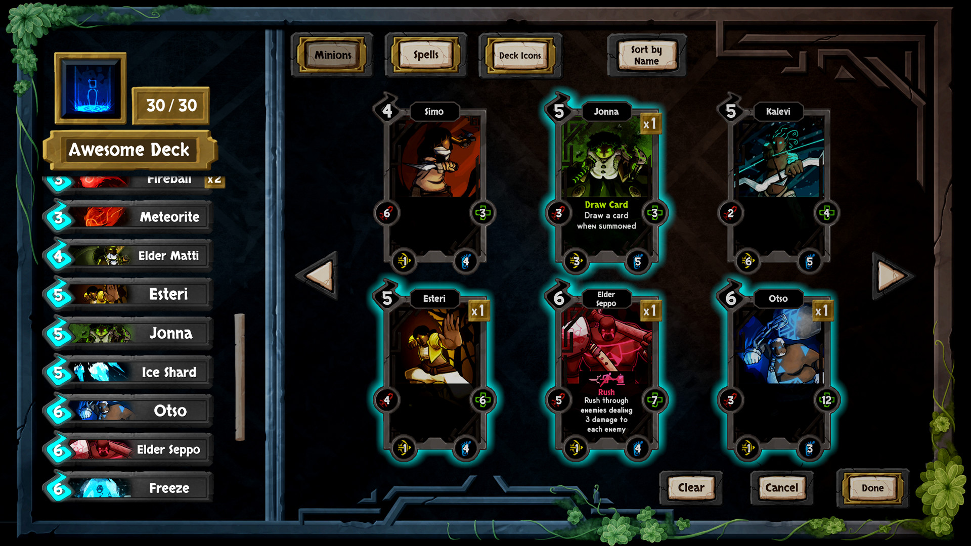 Скриншот 8: Ancestory