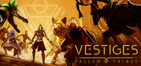 Обложка: Vestiges: Fallen Tribes