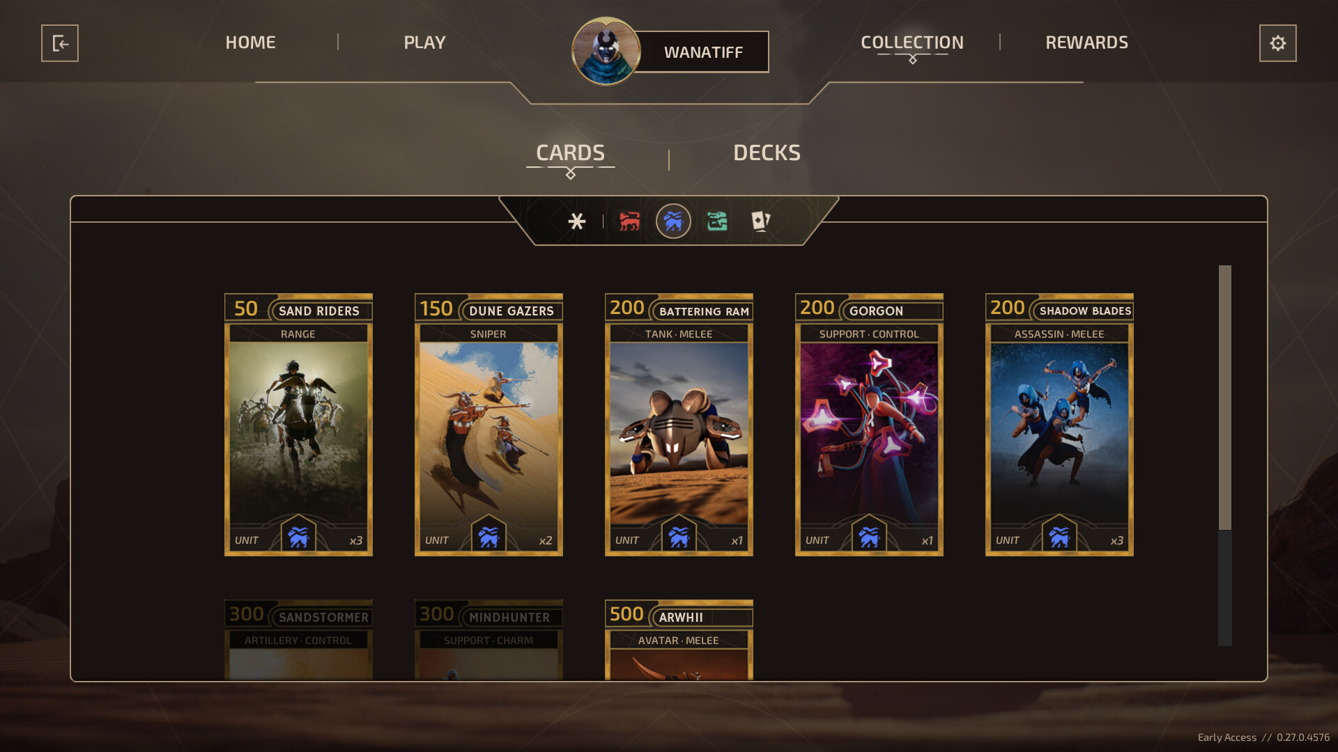 Скриншот 11: Vestiges: Fallen Tribes