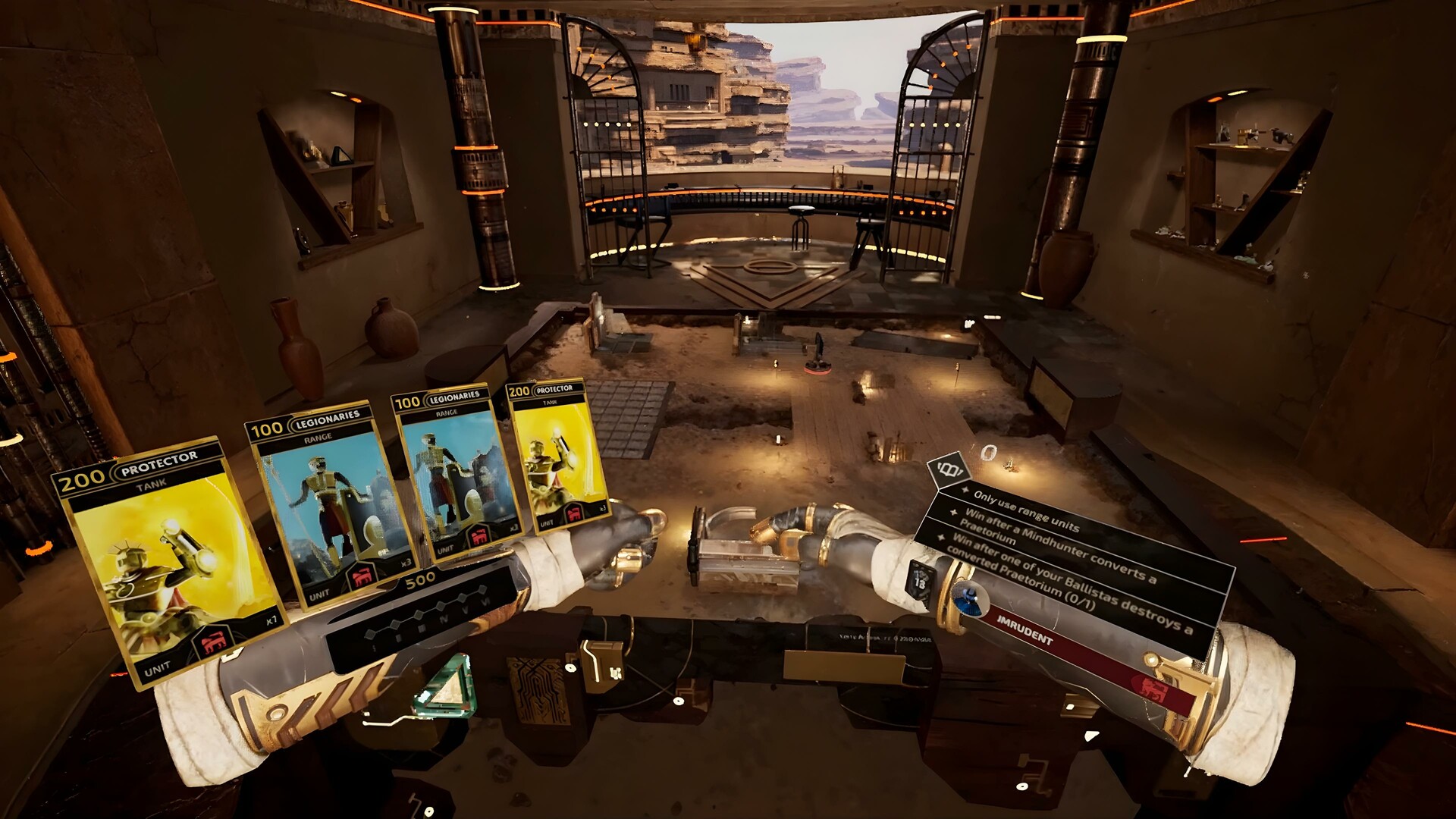 Скриншот 6: Vestiges: Fallen Tribes