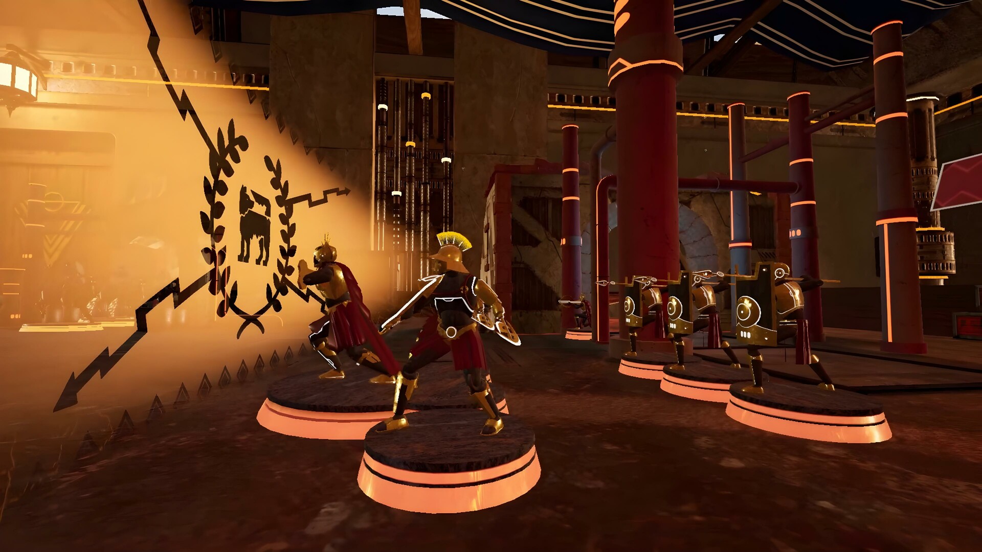 Скриншот 7: Vestiges: Fallen Tribes