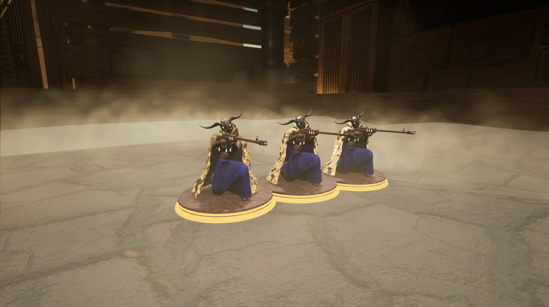 Скриншот 8: Vestiges: Fallen Tribes