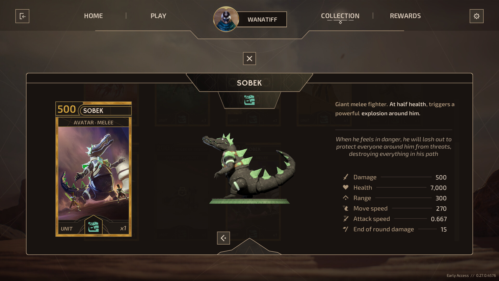 Скриншот 10: Vestiges: Fallen Tribes