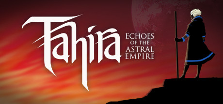 Обложка: Tahira: Echoes of the Astral Empire