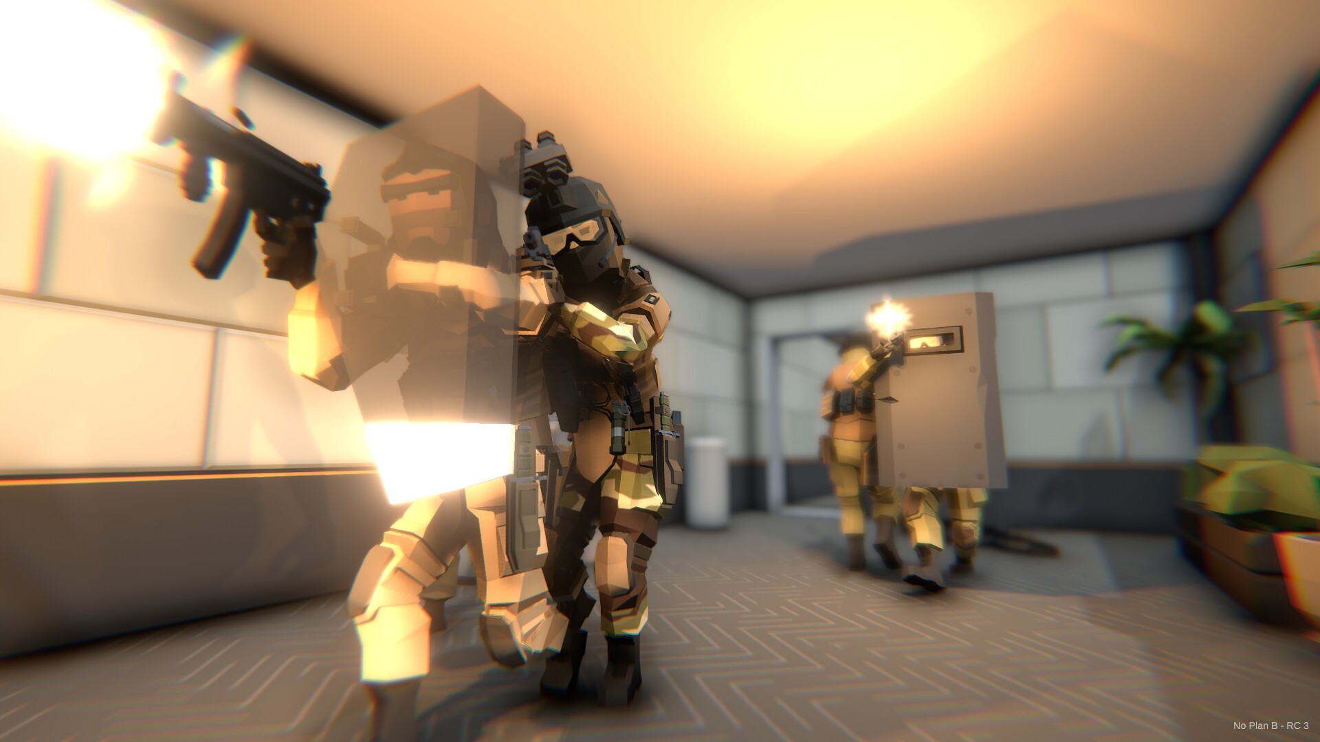 Скриншот: No Plan B