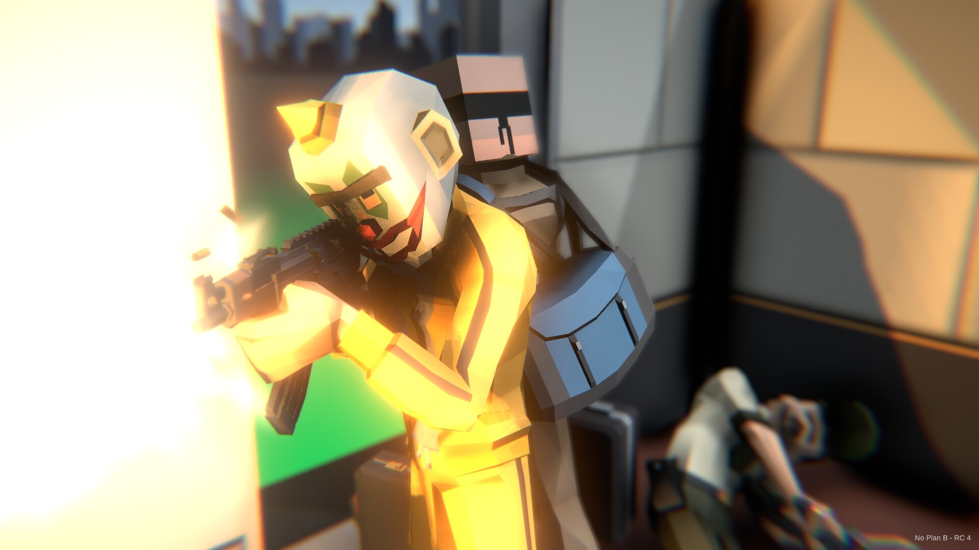 Скриншот 13: No Plan B