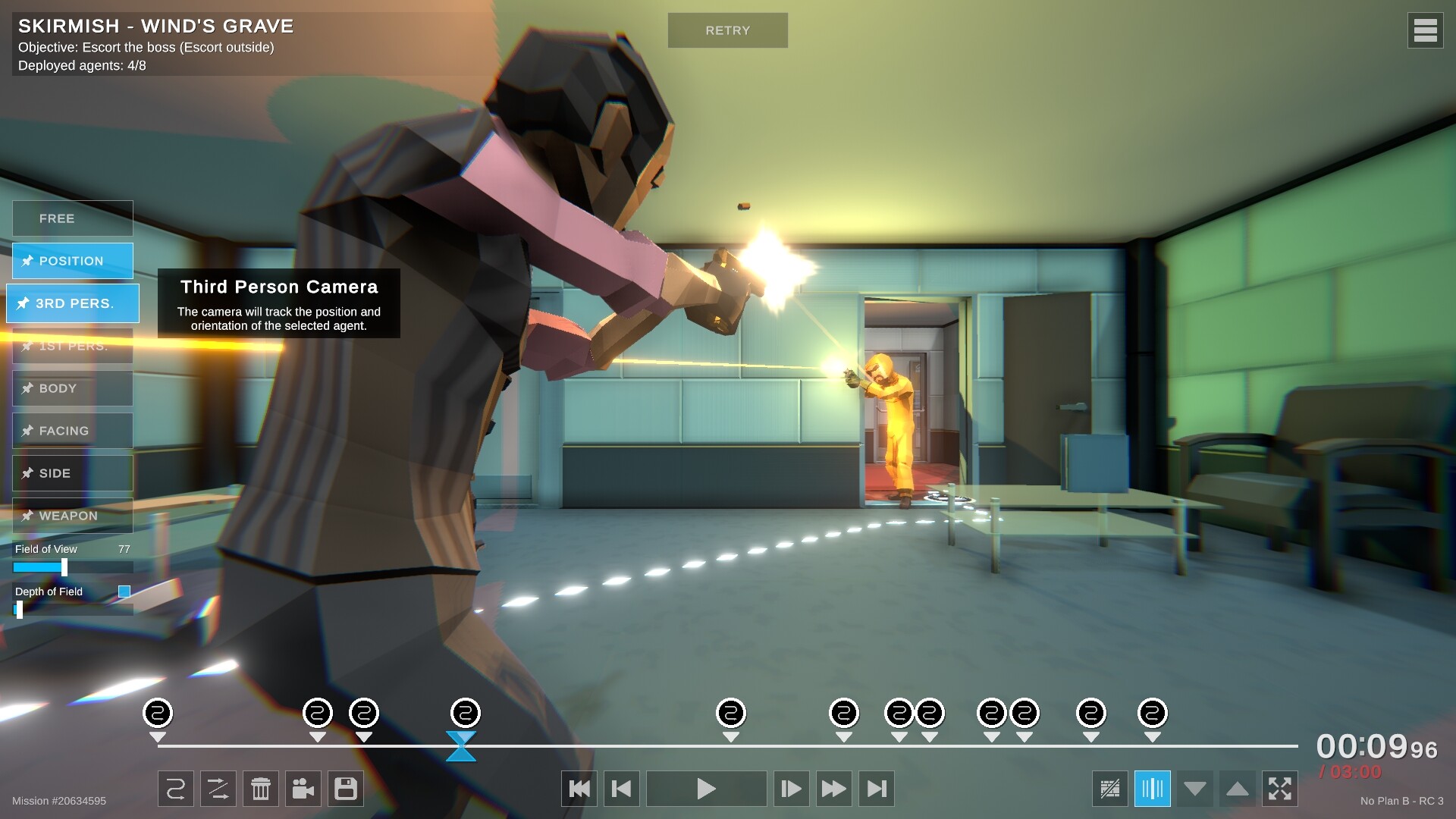 Скриншот 14: No Plan B