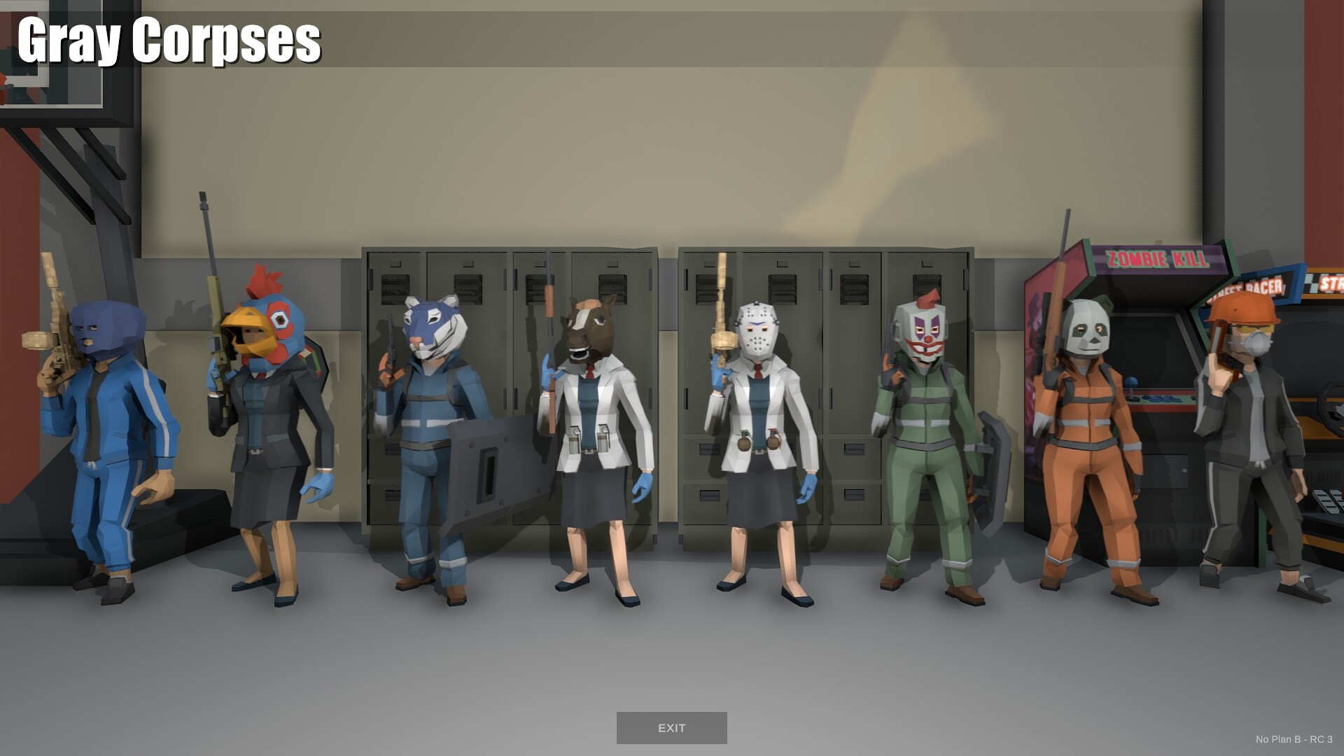 Скриншот 23: No Plan B