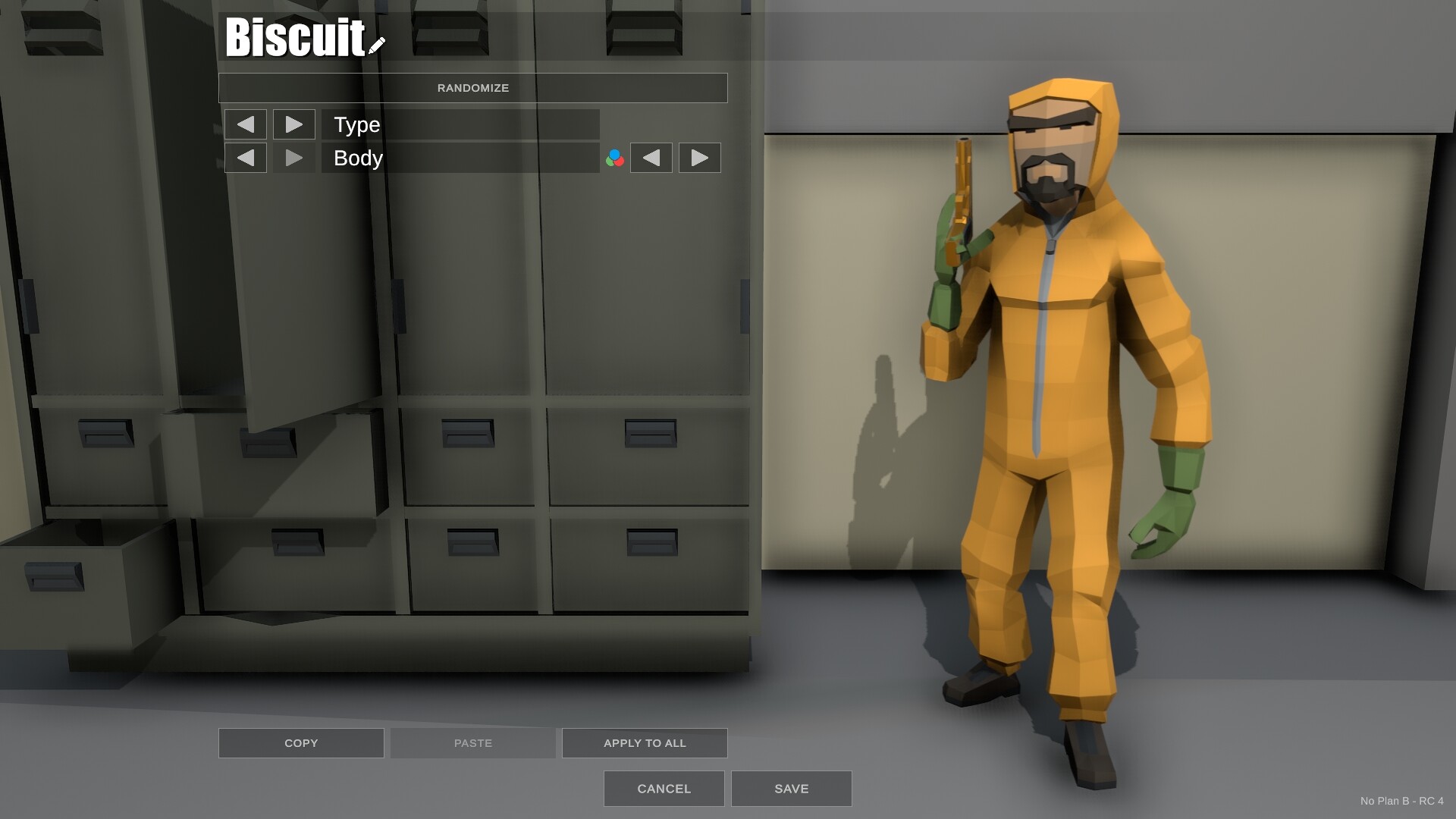 Скриншот 24: No Plan B