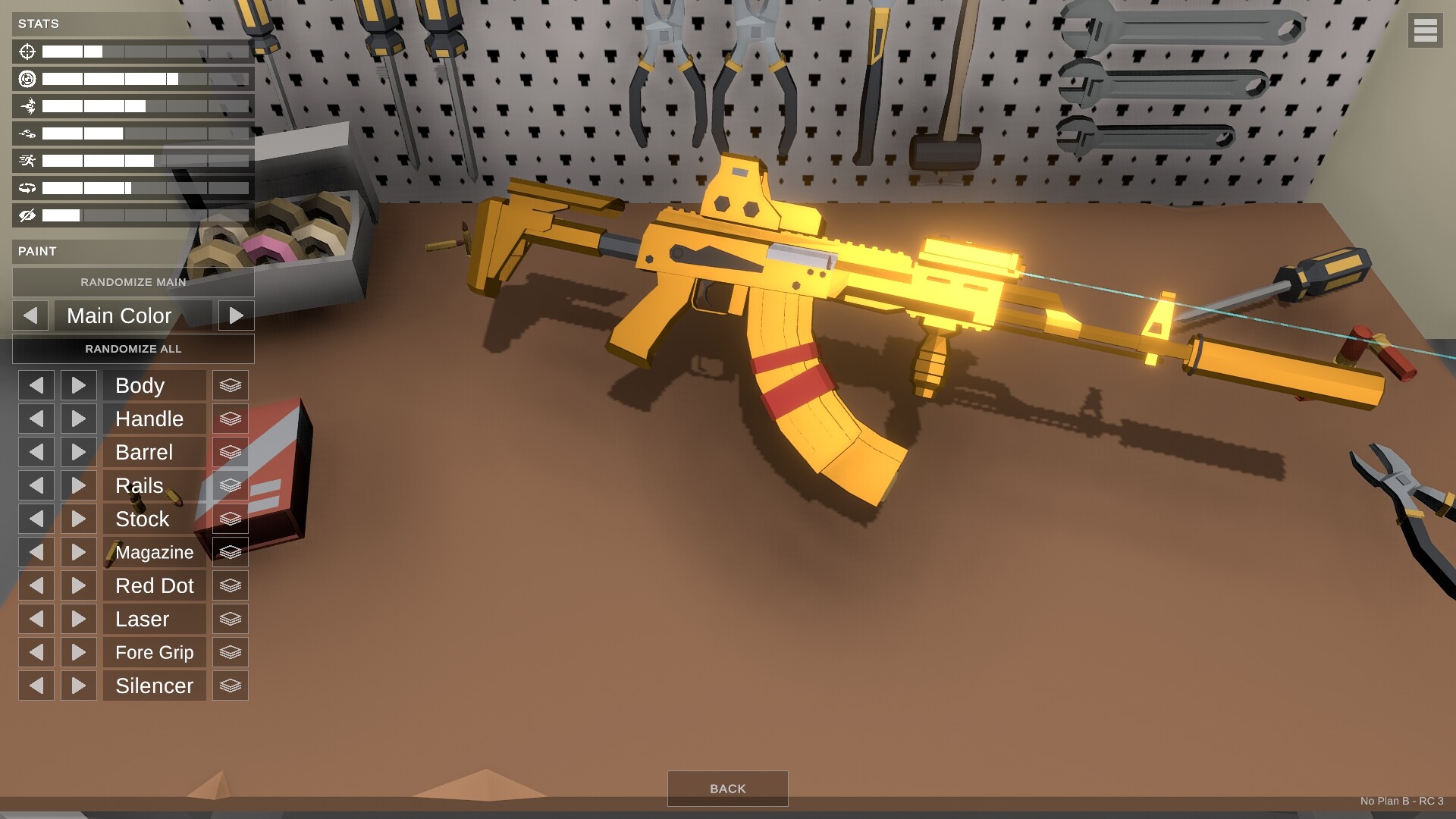 Скриншот 29: No Plan B