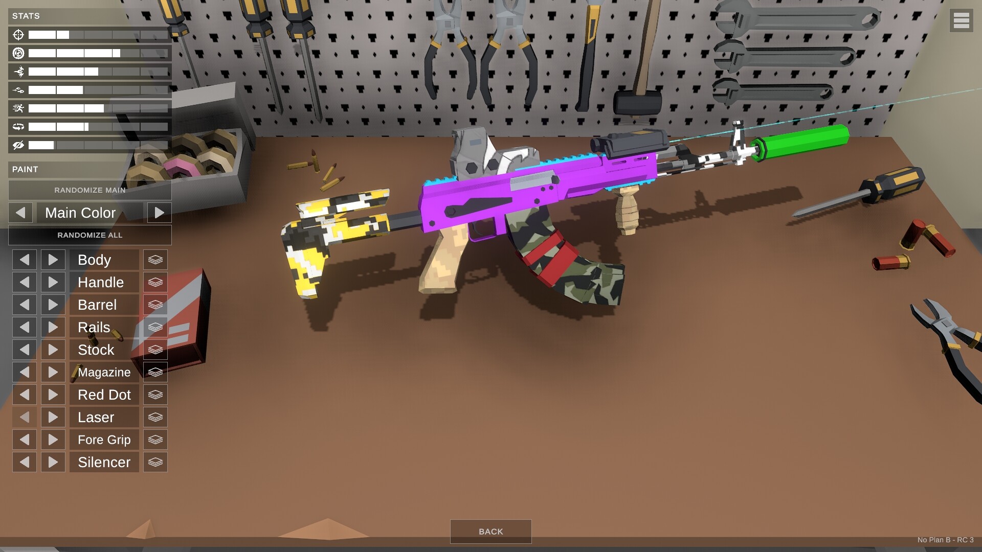 Скриншот 30: No Plan B