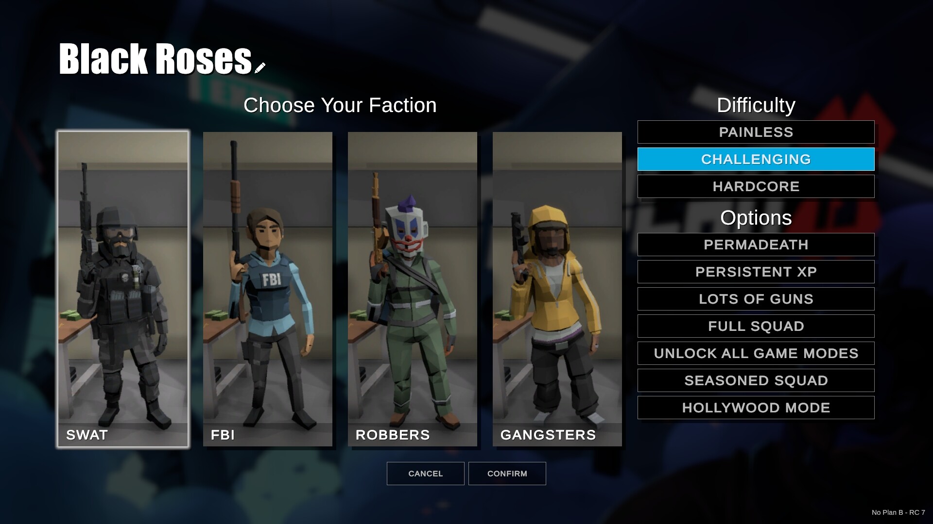 Скриншот: No Plan B