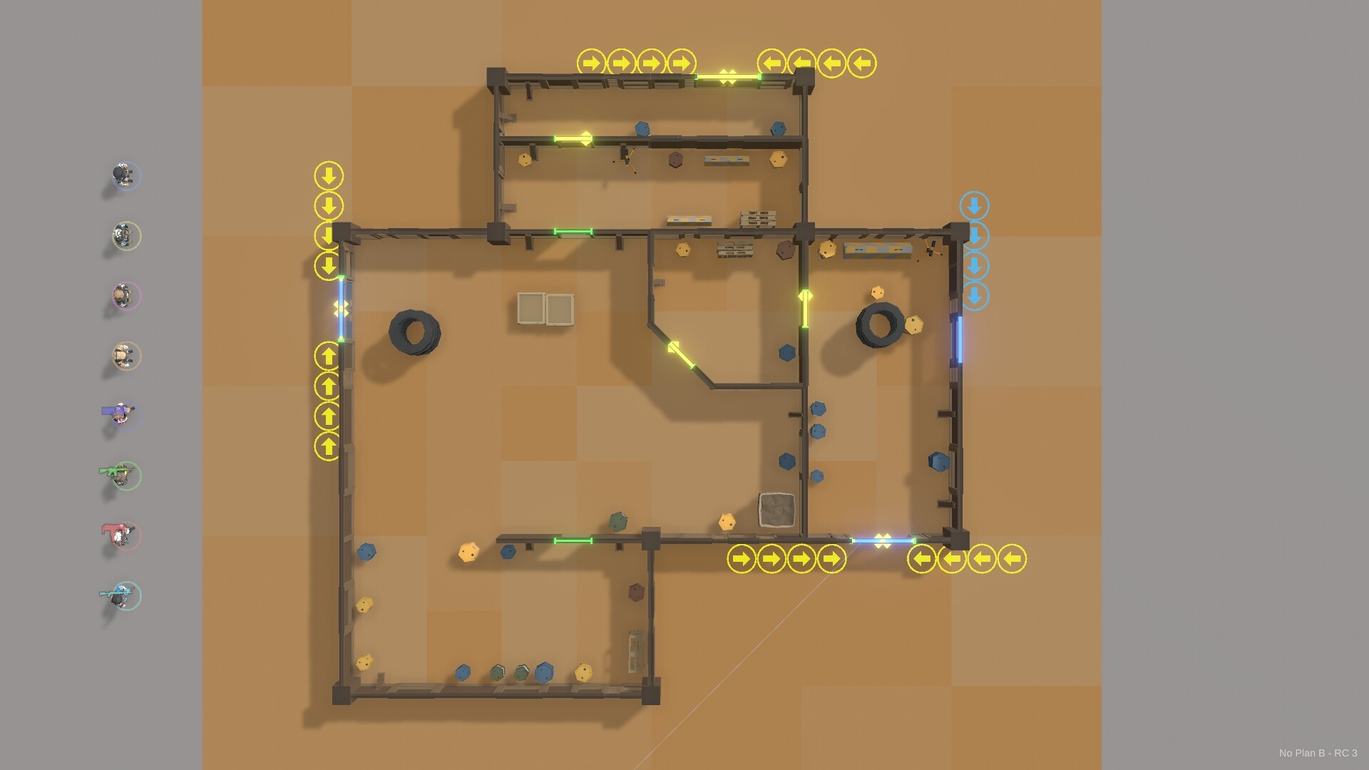 Скриншот 35: No Plan B