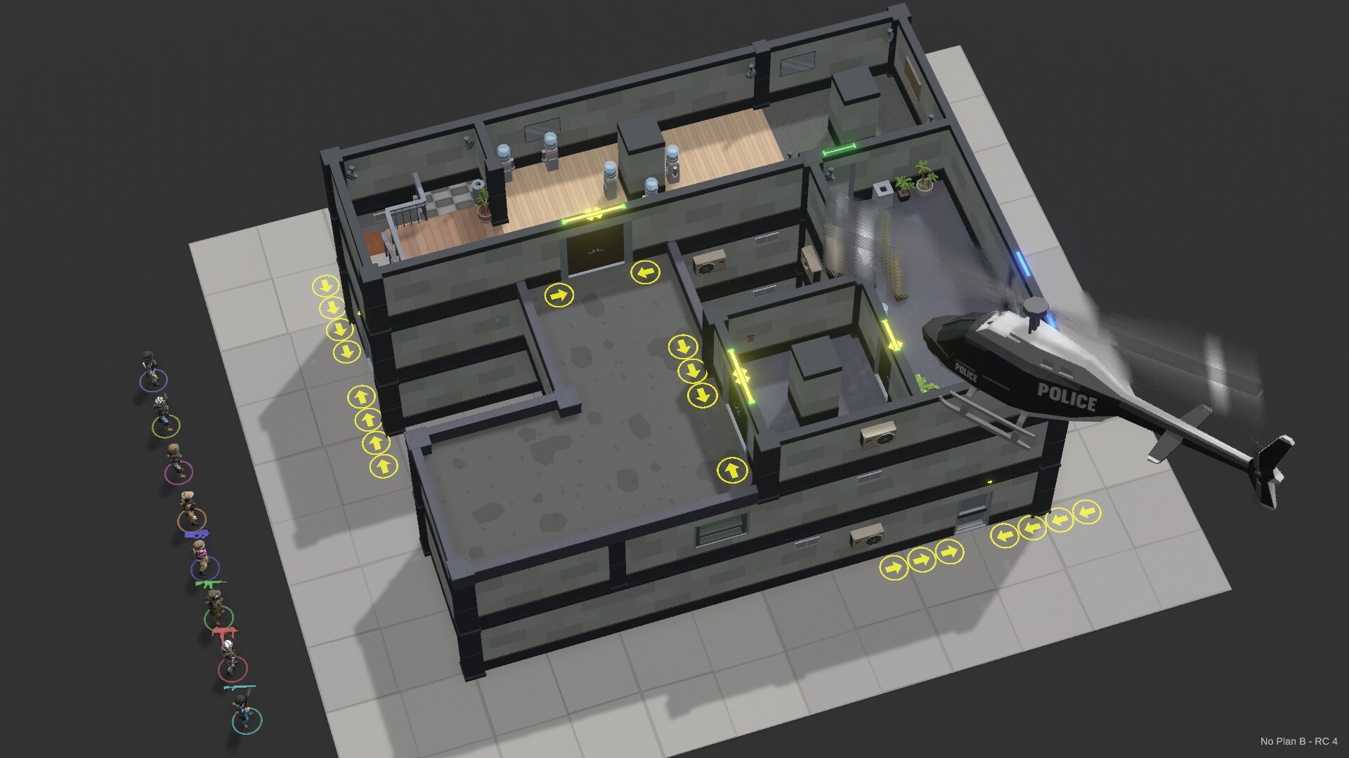 Скриншот 36: No Plan B