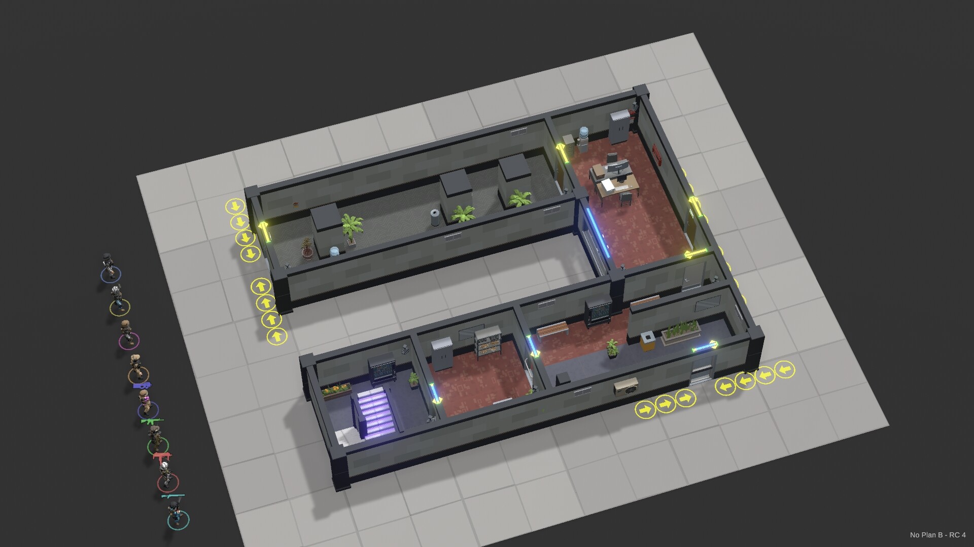 Скриншот 38: No Plan B